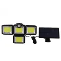 SOLAR SENSOR LIGHT JD-1929A 200W