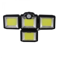 SOLAR SENSOR LIGHT JD-1929A  200W