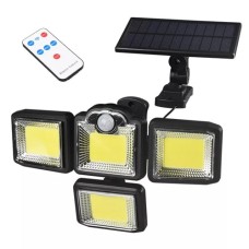 SOLAR SENSOR LIGHT JD-1929A  200W