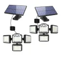 SOLAR SENSOR LIGHT JD1626A 200W