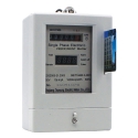 SINGLE PHASE ELECTRONIC PREPAYMENT METER 10(40)A 1600imp/kWh