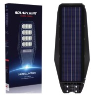 SOLAR STREET LIGHT WITH RADAR SENSOR, 900W 