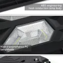 SOLAR STREET LIGHT, INTEGRATED ORIGINAL DESIGN 300W 