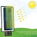 SOLAR STREET LIGHT, INTEGRATED ORIGINAL DESIGN 600W 