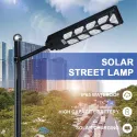 SOLAR STREET LIGHT, INTEGRATED ORIGINAL DESIGN 900W 