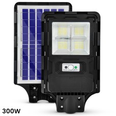 LED SOLAR STREET LIGHT 300W , AK-250