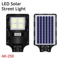 LED SOLAR STREET LIGHT 300W , AK-250 LED SOLAR STREET LIGHT 300W , AK-250