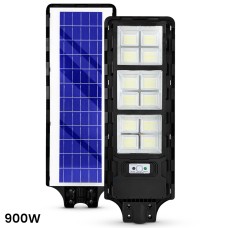 LED SOLAR STREET LIGHT 900W, AK-600