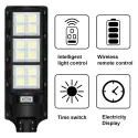 LED SOLAR STREET LIGHT 900W, AK-600