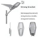 SOLAR STREET LIGHT, OUTDOOR LIGHT 300W