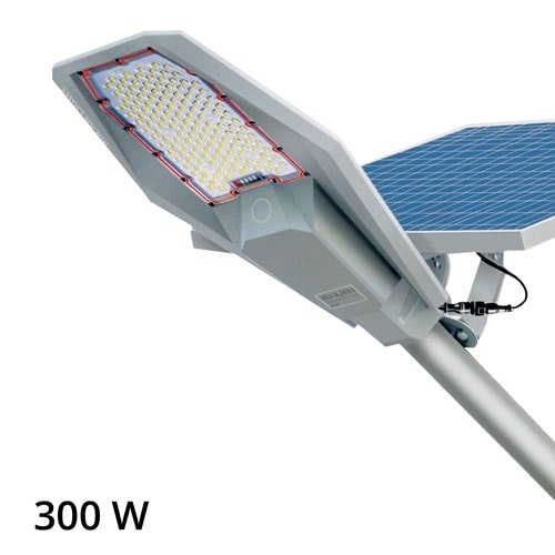 SOLAR STREET LIGHT, OUTDOOR LIGHT 300W