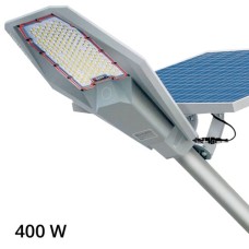 SOLAR STREET LIGHT, OUTDOOR LIGHT 400W
