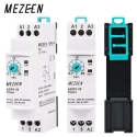 TIMER RELAY AERV-03D 0.1-3MIN, MEZEEN
