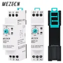 TIMER RELAY AERV-03D 0.1-3MIN, MEZEEN