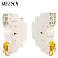 MODULATOR CONTACTOR WCT-25 1NO1NC AC-25A, MEZEEN