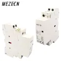 MODULATOR CONTACTOR WCT-25 1NO1NC AC-25A, MEZEEN