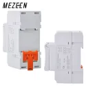 WEEKLY PROGRAMMABLE TIMER THC-15A 20A(16)/250V , MEZEEN