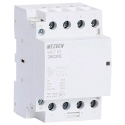MODULAR CONTACTOR WCT-63 2NO2NC 63A, MEZEEN