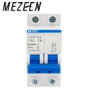 CIRCUIT BREAKER DZ47-63A DC, MEZEEN