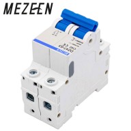 Circuit Breaker DZ47-40A DC, MEZEEN