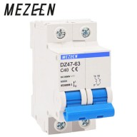 Circuit Breaker DZ47-40A DC, MEZEEN
