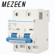 Circuit Breaker DZ47-80A DC, MEZEEN