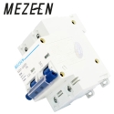 Circuit Breaker DZ47-80A DC, MEZEEN