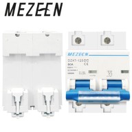 Circuit Breaker DZ47-80A DC, MEZEEN