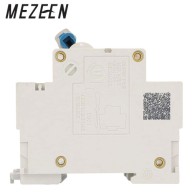 Circuit Breaker DZ47-125A DC, MEZEEN