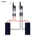 MC4 CONNECTOR 45A 1500V