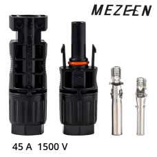 MC4 CONNECTOR 45A 1500V