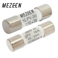 Fuse 15A 1000Vdc SLPV-30, MEZEEN