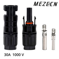 MC4 CONNECTOR 30A 1000V