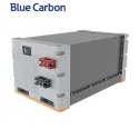 24V 200Ah LITHIUM BATTERY, BLUE CARBON BCT-UU24-200 LIFEPO4 