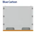 24V 200Ah LITHIUM BATTERY, BLUE CARBON BCT-UU24-200 LIFEPO4 