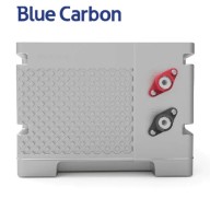 24V 100Ah LITHIUM BATTERY, BLUE CARBON BCT-UU24-100 LIFEPO4 