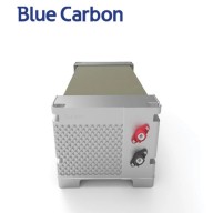24V 100Ah LITHIUM BATTERY, BLUE CARBON BCT-UU24-100 LIFEPO4 