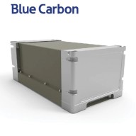 24V 100Ah LITHIUM BATTERY, BLUE CARBON BCT-UU24-100 LIFEPO4 