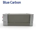 24V 100Ah LITHIUM BATTERY, BLUE CARBON BCT-UU24-100 LIFEPO4 
