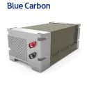 24V 100Ah LITHIUM BATTERY, BLUE CARBON BCT-UU24-100 LIFEPO4 