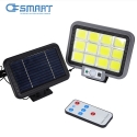 SOLAR SENSOR LIGHT OSMART OS10102 450W