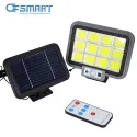 SOLAR SENSOR LIGHT OSMART OS10102 450W