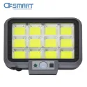 SOLAR SENSOR LIGHT OSMART OS10102 450W