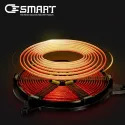 ELECTRIC INDUCTION COOKER 2100W GOLD, OSMART OS10101