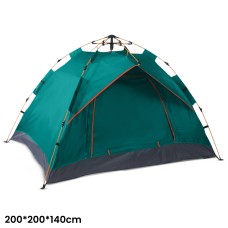 Automatic Outdoor Camping Tent, 4 Person 200*200*140cm