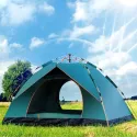 Automatic Outdoor Camping Tent, 4 Person 200*220*140cm