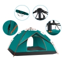 Automatic Outdoor Camping Tent, 4 Person 200*200*140cm Automatic Outdoor Camping Tent, 4 Person 200*200*140cm
