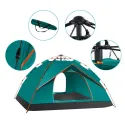 Automatic Outdoor Camping Tent, 4 Person 200*220*140cm