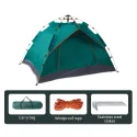 Automatic Outdoor Camping Tent, 4 Person 200*220*140cm