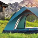 Automatic Outdoor Camping Tent, 3 Person 210*150*120cm